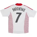 Shevchenko #7 Retro AC Milan UCL Final Away Jersey 2002/03 - minejerseys