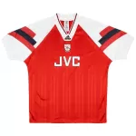Retro Arsenal Home Jersey 1992/94 - minejerseys