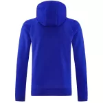 Manchester United Hoodie Training Kit Blue 2026/27 - minejerseys