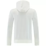 Real Madrid Hoodie Training Kit White 2026/27 - minejerseys