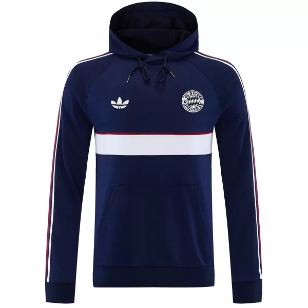 Bayern Munich Hoodie Sweat Navy 2026/27 - minejerseys