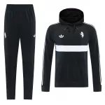Juventus Hoodie Training Kit Black 2026/27 - minejerseys