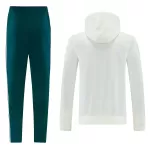 Real Madrid Hoodie Training Kit White 2026/27 - minejerseys