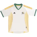 Retro South Africa Away Jersey World Cup 2002 - minejerseys