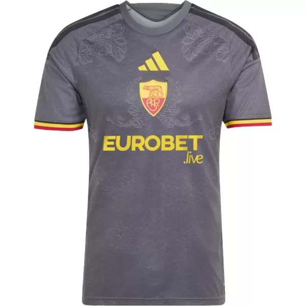 Roma Third Jersey 2026/27 - minejerseys