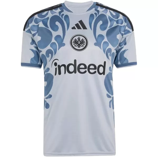 Eintracht Frankfurt Third Jersey 2026/27 - minejerseys