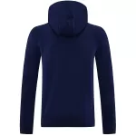 Bayern Munich Hoodie Training Kit Navy 2026/27 - minejerseys