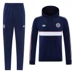 Bayern Munich Hoodie Training Kit Navy 2026/27 - minejerseys