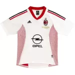 Shevchenko #7 Retro AC Milan UCL Final Away Jersey 2002/03 - minejerseys