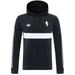 Juventus Hoodie Training Kit Black 2026/27 - minejerseys