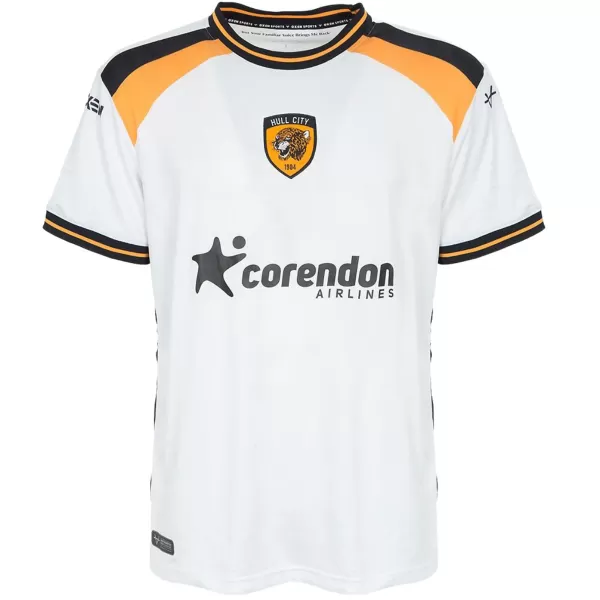 Hull City Away Jersey 2026/27 - minejerseys