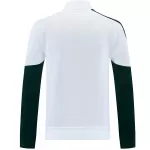 Real Madrid Anthem Jacket White 2026/27 - minejerseys