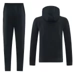 Juventus Hoodie Training Kit Black 2026/27 - minejerseys