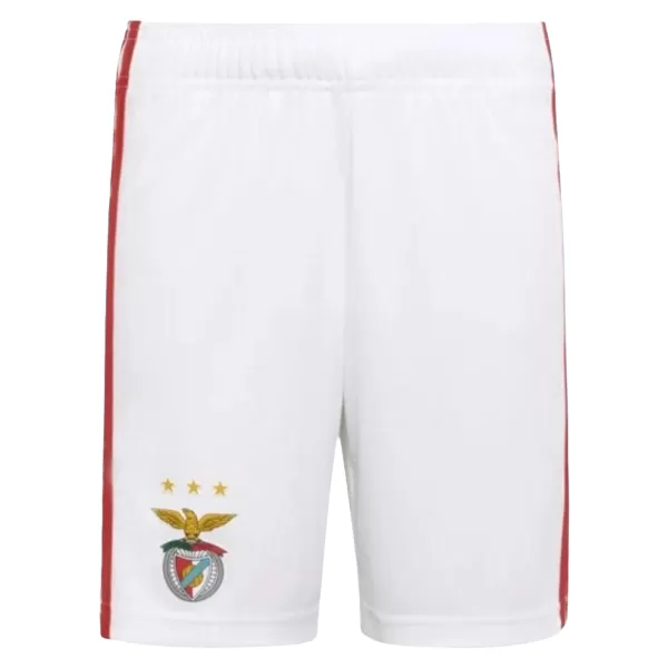 Benfica Home Football Shorts 2026/27 - minejerseys
