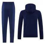 Bayern Munich Hoodie Training Kit Navy 2026/27 - minejerseys