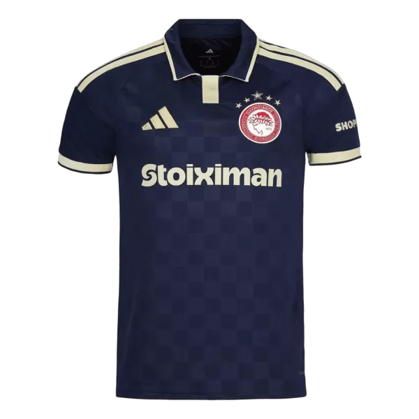 Olympiacos Third Away Jersey 2026/27 - minejerseys