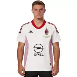 Retro AC Milan UCL Final Away Jersey 2002/03 - minejerseys