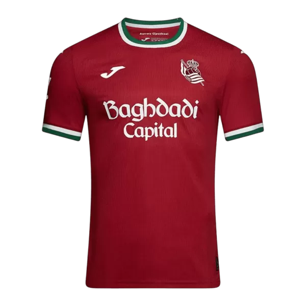 Real Sociedad Third Away Jersey 2026/27 - minejerseys