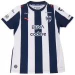 Women's Monterrey Home Jersey 2026/27 - minejerseys