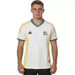 Retro South Africa Away Jersey World Cup 2002 - minejerseys