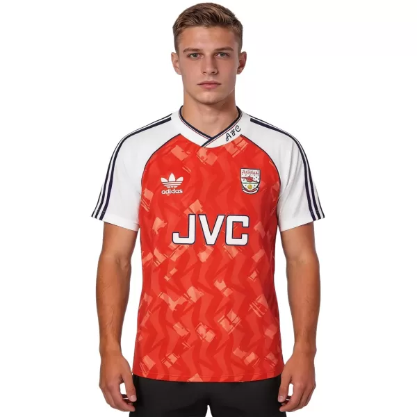 Retro Arsenal Home Jersey 1990/92 - minejerseys
