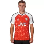 Retro Arsenal Home Jersey 1990/92 - minejerseys