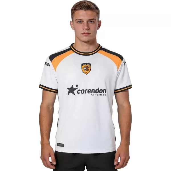 Hull City Away Jersey 2026/27 - minejerseys