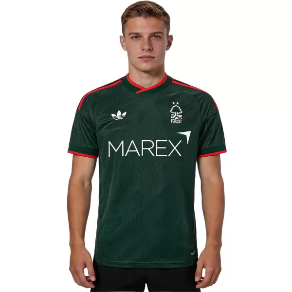 Nottingham Forest Away Jersey 2026/27 - minejerseys
