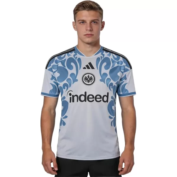 Eintracht Frankfurt Third Jersey 2026/27 - minejerseys