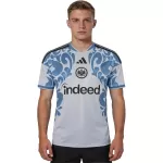 Eintracht Frankfurt Third Jersey 2026/27 - minejerseys