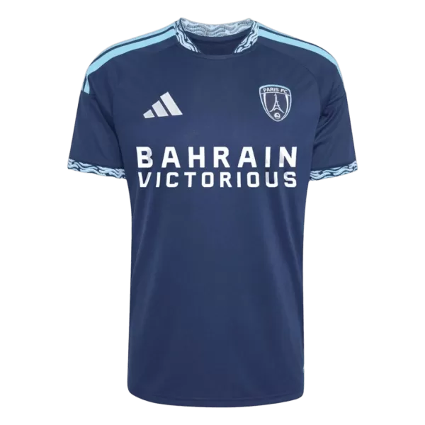 Paris FC Home Jersey 2026/27 - minejerseys