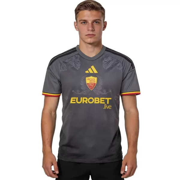 Roma Third Jersey 2026/27 - minejerseys