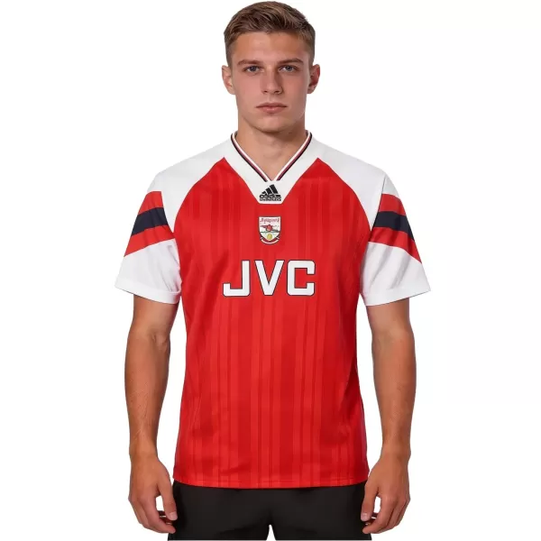 Retro Arsenal Home Jersey 1992/94 - minejerseys
