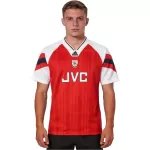 Retro Arsenal Home Jersey 1992/94 - minejerseys