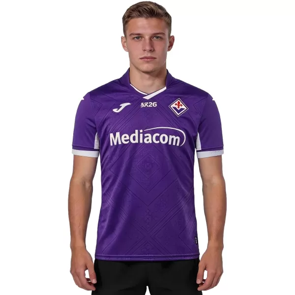 Fiorentina Home Jersey 2026/27 - minejerseys