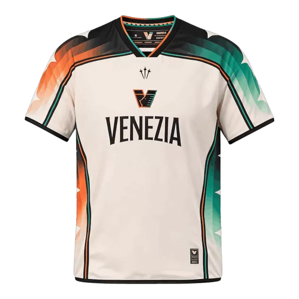 Venezia FC Away Jersey 2026/27 - minejerseys
