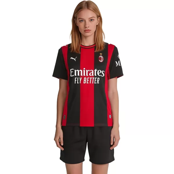 Women's AC Milan Home Jersey 2026/27 - minejerseys