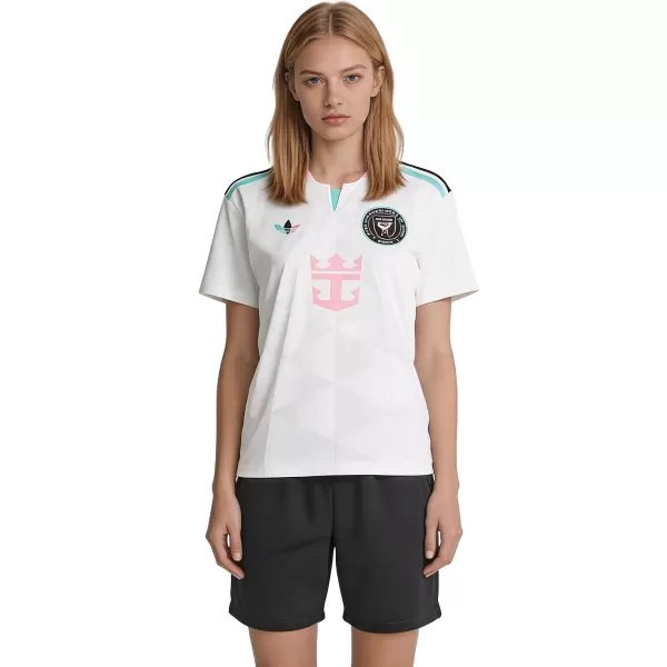 Women's Inter Miami CF Third Jersey 2026 - minejerseys