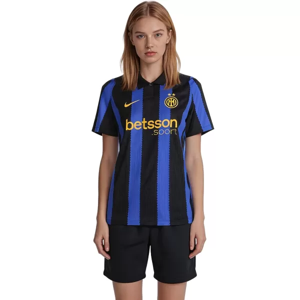 Women's Inter Milan Home Jersey 2026/27 - minejerseys