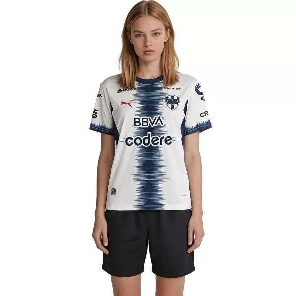 Women's Monterrey Away Jersey 2026/27 - minejerseys