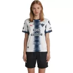 Women's Monterrey Away Jersey 2026/27 - minejerseys