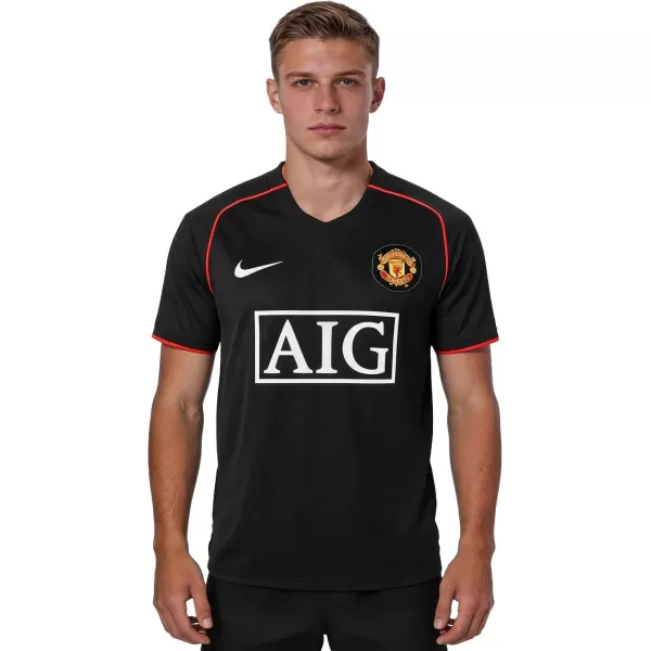 Retro Manchester United Away Jersey 2007/08 - minejerseys