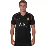 Retro Manchester United Away Jersey 2007/08 - minejerseys