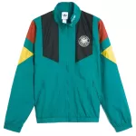 Germany Windbreaker Jacket Green 2026 - minejerseys