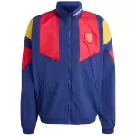 Spain Windbreak Jacket Navy 2026 - minejerseys