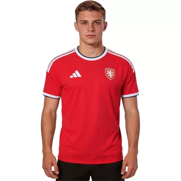 Czech Home Jersey 2026/27 - minejerseys