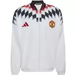 Manchester United Windbreaker Jacket White 2026/27 - minejerseys
