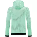 France Hoodie Jacket Green 2026 - minejerseys