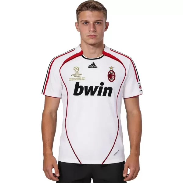 Retro AC Milan UCL Final Away Jersey 2006/07 - minejerseys