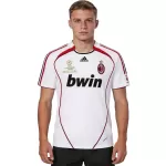 Retro AC Milan UCL Final Away Jersey 2006/07 - minejerseys